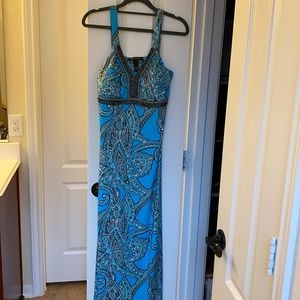 INC Maxi Dress
